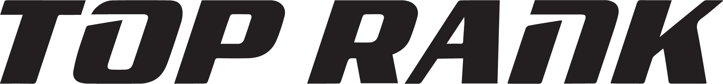 Top Rank Logo
