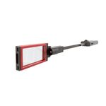 Thumbnail - 18 Inch Lighted Inspection Mirror - 21