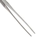 Thumbnail - 7 Inch Straight Sharp Tip Utility Tweezers - 11
