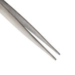 Thumbnail - 4 75 Inch Straight Sharp Tip Utility Tweezers - 11