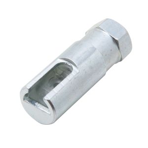 Right Angle Slide-On Grease Adapter