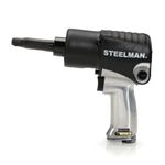 Thumbnail - 1 2 Inch Drive Heavy Duty Twin Hammer Impact Wrench with 2 Inch Anvil - 11
