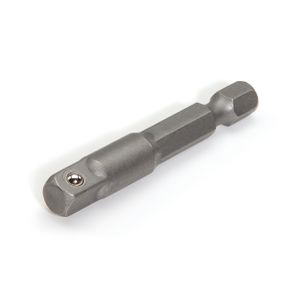 1 4 Inch Hex Bit to 1 4 Inch Square Drive Expansion Adapter