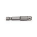 Thumbnail - 1 4 Inch Hex Bit to 1 4 Inch Square Drive Expansion Adapter - 11