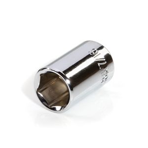1/4-Inch Drive 7/16-Inch 6-Point SAE Socket