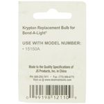 Thumbnail - Replacement Bulb for 24 Inch Krypton Pro Bend A Light - 21