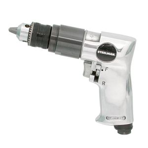 3/8-Inch Reversible Air Drill