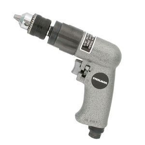 3 8 Inch Heavy Duty Reversible Air Drill