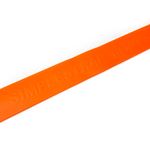 Thumbnail - Self Gripping 3mm Heavy Duty Rubber Tie Down Straps Forest Green Grey and Orange 3 Pack - 11