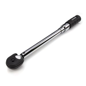 3 8 Inch Drive 10 100 ft lb Micro Adjustable Torque Wrench