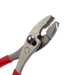 Thumbnail - 8 Inch Long Slip Joint Pliers with Wire Cutter - 21