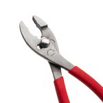 Thumbnail - 8 Inch Long Slip Joint Pliers with Wire Cutter - 31