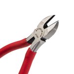 Thumbnail - 6 Inch Long Diagonal Cutting Pliers with Wire Puller - 21