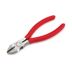 6-Inch Long Diagonal Cutting Pliers with Wire Puller