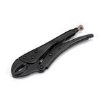 Thumbnail - Curved Jaw 10 Inch Long Locking Pliers - 01