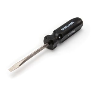 1 4 x 4 Inch Slotted Screwdriver