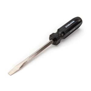3/8 x 6-Inch Slotted Screwdriver