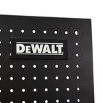 Thumbnail - 2 Piece Steel Pegboard Kit for 4 foot Industrial Storage Racks - 81