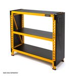 Thumbnail - 2 Piece Steel Pegboard Kit for 4 foot Industrial Storage Racks - 11