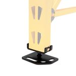 Thumbnail - Adjustable Floor Mount Leveling Kit for Industrial Storage Racks - 51