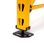 Thumbnail - Adjustable Floor Mount Leveling Kit for Industrial Storage Racks - 31