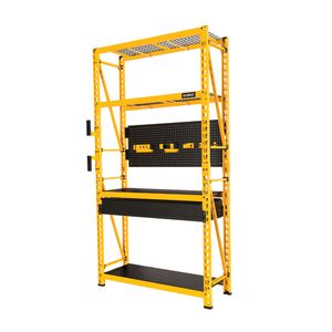 industrial storage shelves racks