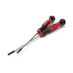 Thumbnail - Long Reach Precision Phillips and Slotted Screwdriver Set 6 Piece - 21