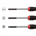 Thumbnail - Precision Phillips Slotted and Torx Screwdriver Set 10 Piece - 31