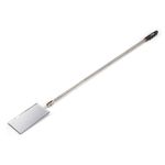 Thumbnail - 30 Inch Telescoping 2 Inch x 3 5 Inch Inspection Mirror - 21
