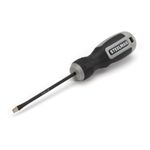 Thumbnail - Slotted Diamond Tip Screwdriver 1 8 x 3 Inch - 01