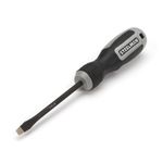Thumbnail - Slotted Diamond Tip Screwdriver 1 4 x 4 Inch - 01
