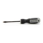 Thumbnail - Slotted Diamond Tip Screwdriver 1 4 x 4 Inch - 11
