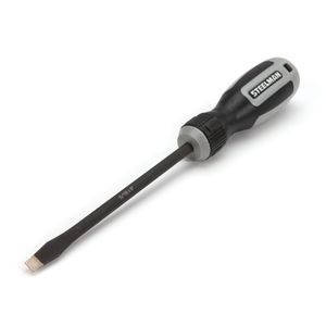 Slotted Diamond Tip Screwdriver 5 16 x 6 Inch