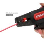 Thumbnail - Self Adjusting Pistol Grip Wire Stripper and Cutter - 31