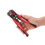 Thumbnail - Self Adjusting Wire and Cable Stripper 8 Inch - 61