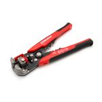 Thumbnail - Self Adjusting Wire and Cable Stripper 8 Inch - 01