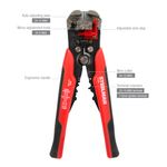 Thumbnail - Self Adjusting Wire and Cable Stripper 8 Inch - 11