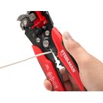 Thumbnail - Self Adjusting Wire and Cable Stripper 8 Inch - 21