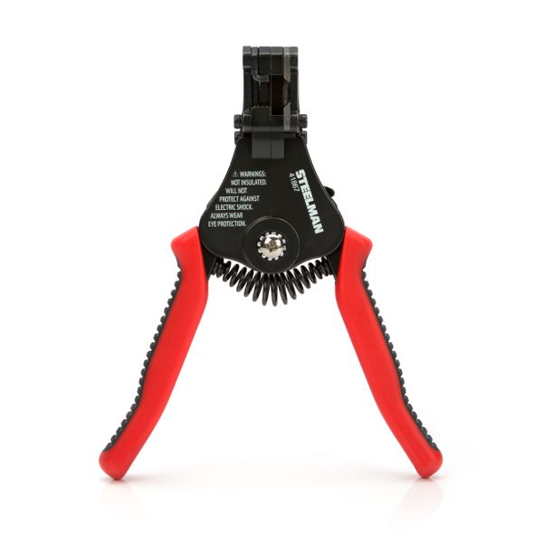 STEELMAN 41870 Mini Wire and Cable Crimper 