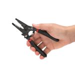 Thumbnail - Universal Wire Stripper and Cutter 20 10 AWG 6 5 Inch - 41
