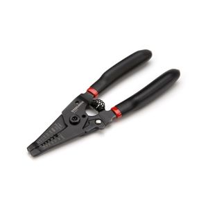 Universal Wire Stripper and Cutter 20 10 AWG 6 5 Inch