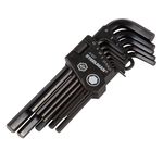 Thumbnail - 13 Piece Long Arm Hex Key Wrench Set Metric mm  - 01