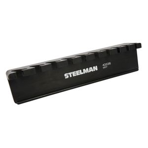 Red 55319 Steelman 10 Tool Wrench Holder 