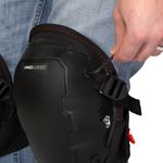 Thumbnail - Foam Knee Pads with Hard Cap Attachment - 51