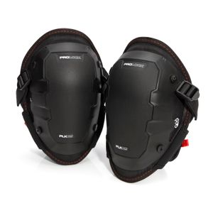 Foam Knee Pads with Hard Cap Attachment