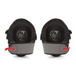 Thumbnail - Gel Knee Pads with Hard Cap Attachment - 11
