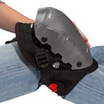 Thumbnail - Foam Knee Pads with Cap Attachment Combo Set - 71