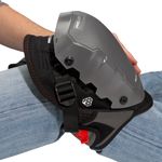 Thumbnail - Gel Knee Pads with Cap Attachment Combo Set - 71
