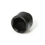 Thumbnail - 24mm Low Profile 3 8 Inch Drive Oil Filter Socket - 01