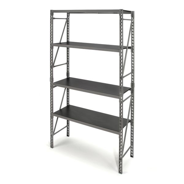 3 shelf storage rack